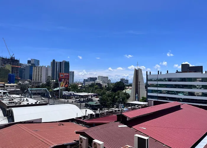 ホテル セブ グランド セブ市